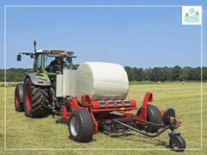 технологія заготівлі грубих кормів